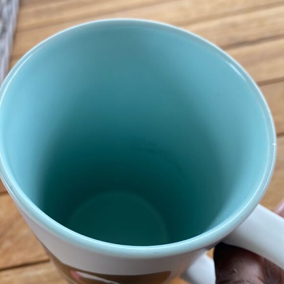 Starbucks XOXO 16 oz Coffee Mug - Picture 5 of 6